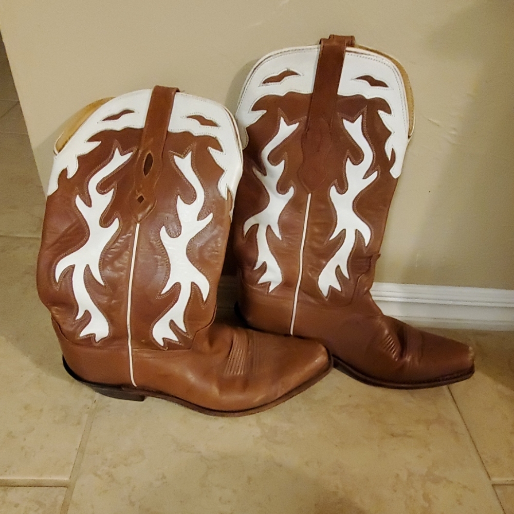 Old West Boots